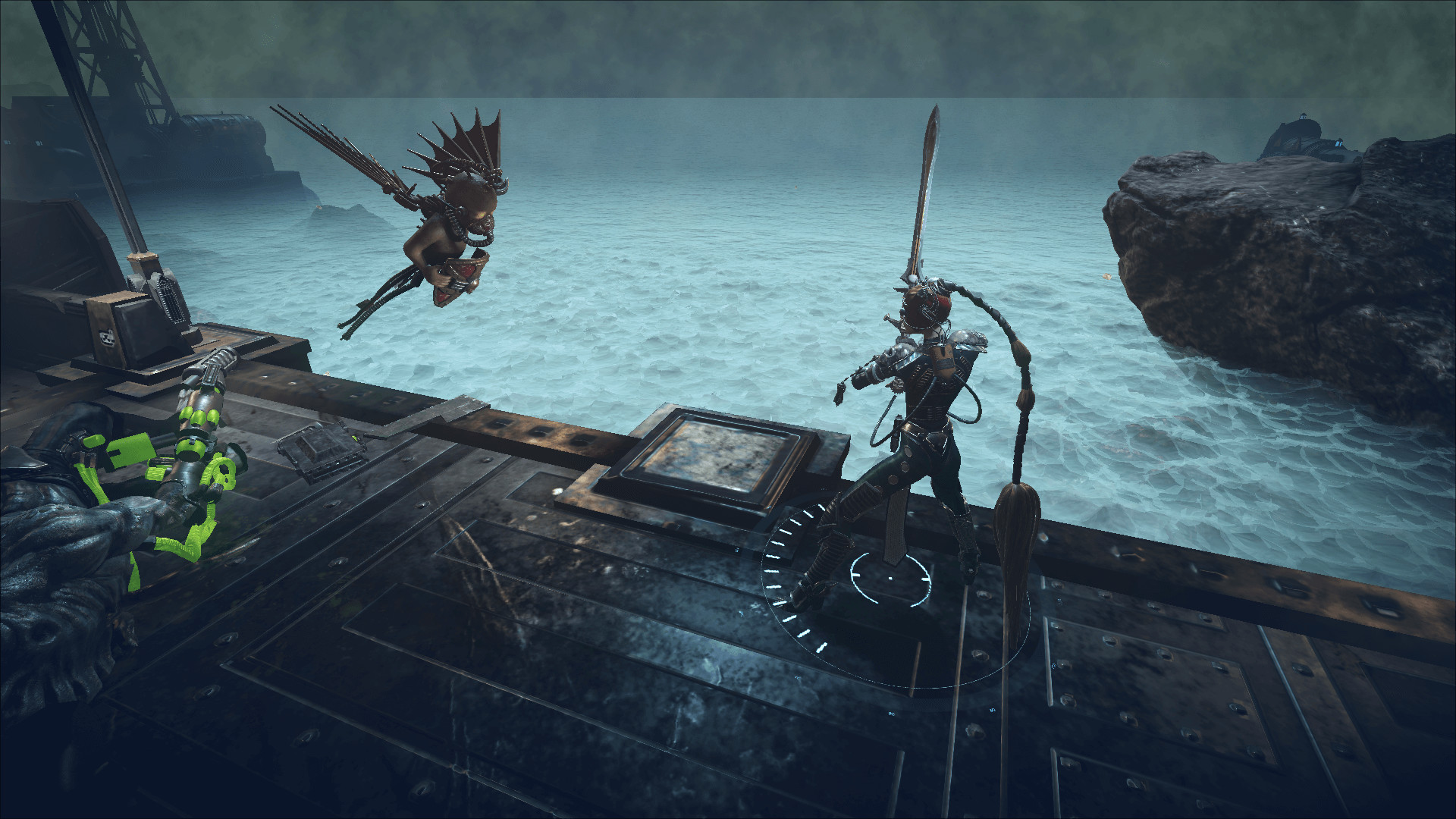 Warhammer 40,000: Inquisitor - Martyr - Herald Cherub Pet Featured Screenshot #1