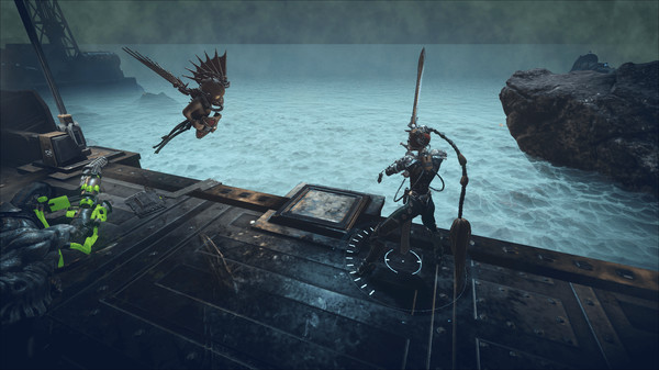 Warhammer 40,000: Inquisitor - Martyr - Herald Cherub Pet