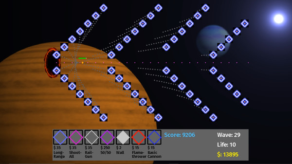 Screenshot z Operation Valderon