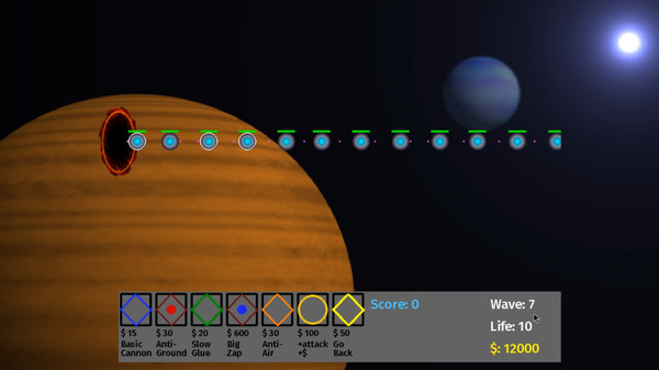 Screenshot z Operation Valderon