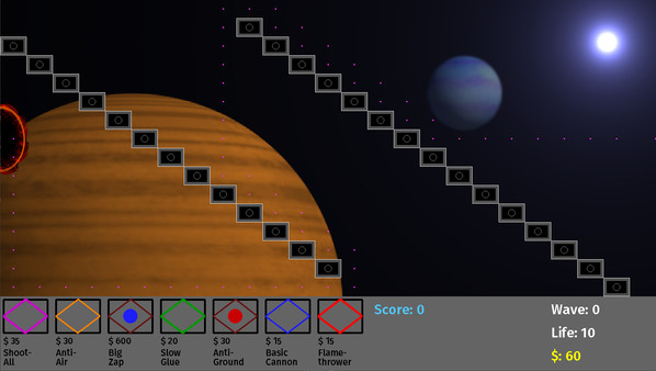 Screenshot z Operation Valderon