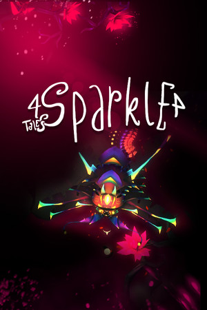 Sparkle 4 Tales cover art