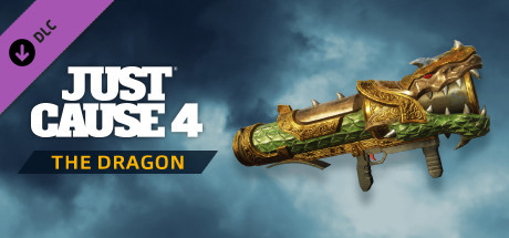 Just Cause™ 4: The Dragon cover image