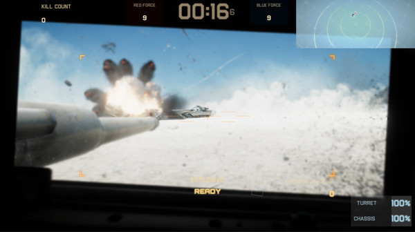 Tokyo Warfare Turbo - Nature maps expansion screenshot 5