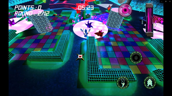 Screenshot z BionicBlitz