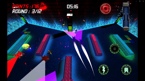 Screenshot z BionicBlitz