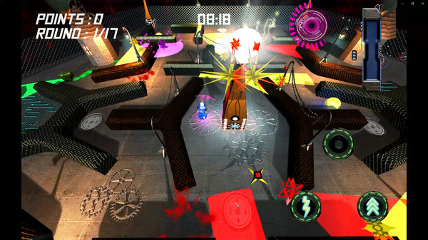 Screenshot z BionicBlitz