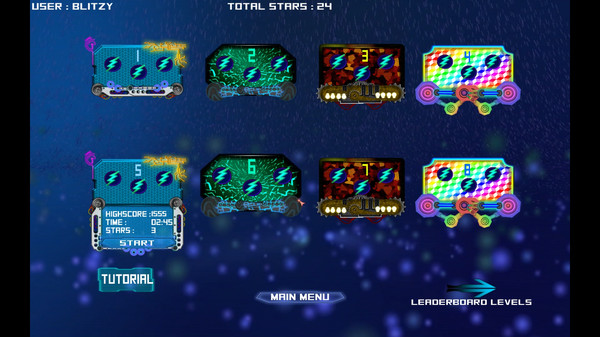 Screenshot z BionicBlitz