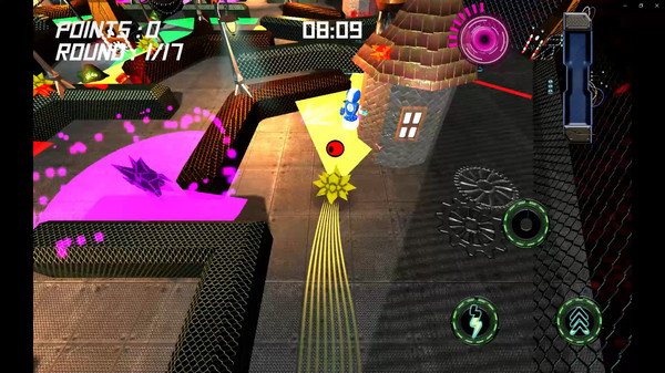 Screenshot z BionicBlitz