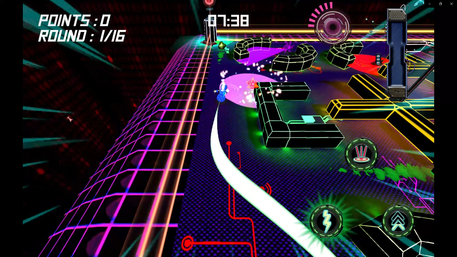 BionicBlitz