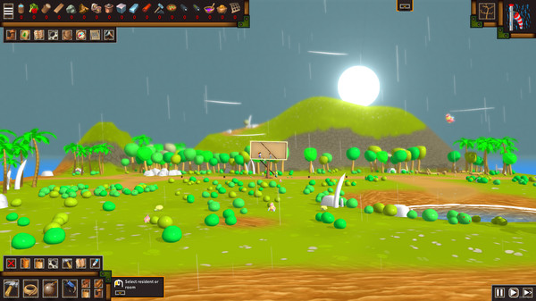 Скриншот 2 из игры Tree House Colony