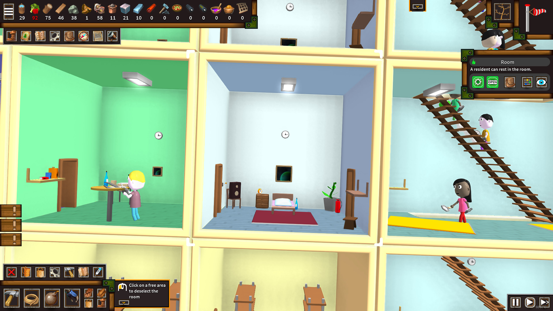 Tree House Colony screenshot #7