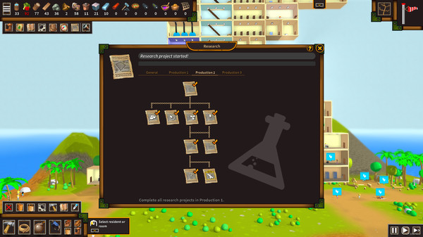 Скриншот 6 из игры Tree House Colony