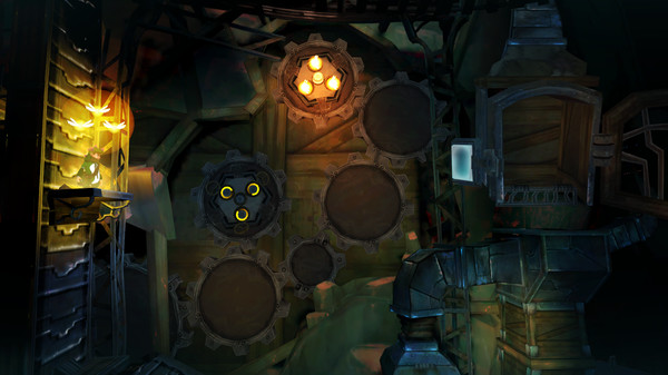 Spark of Light screenshot 3