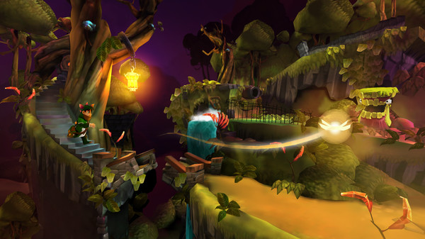 Spark of Light screenshot 2