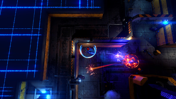 Nowhere Station screenshot 4