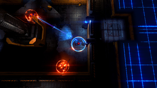 Nowhere Station screenshot 5