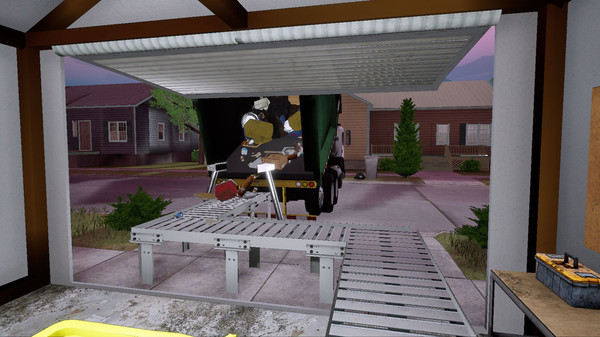 Screenshot z Trash Time Screenshot z Trash Time