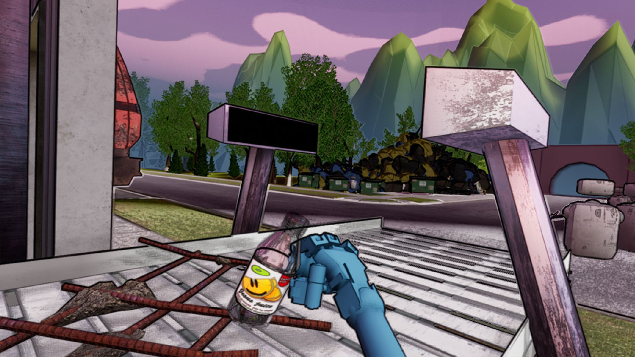 Trash Time Featured Screenshot #1
