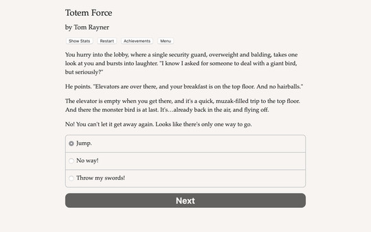 Totem Force Screenshot