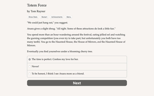 Totem Force Screenshot