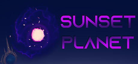 Sunset Planet banner