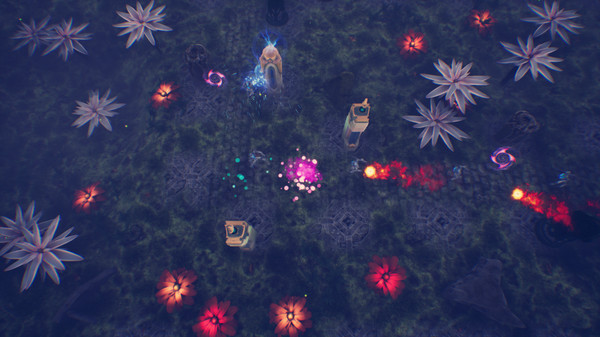 Screenshot z Sunset Planet Screenshot z Sunset Planet