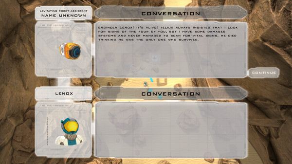 Alone With a Bunch of Robots screenshot 2