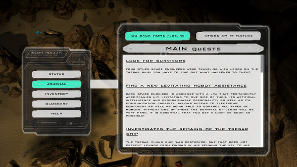 Alone With a Bunch of Robots screenshot 4