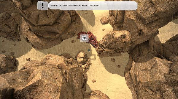 Alone With a Bunch of Robots screenshot 6