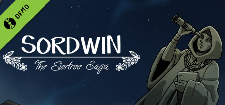 Sordwin: The Evertree Saga Demo cover art