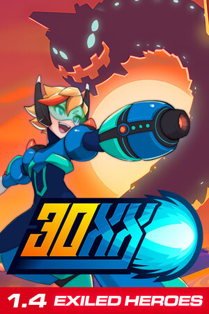 Cover art of 30XX