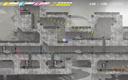 Screenshot z Terraforming Earth