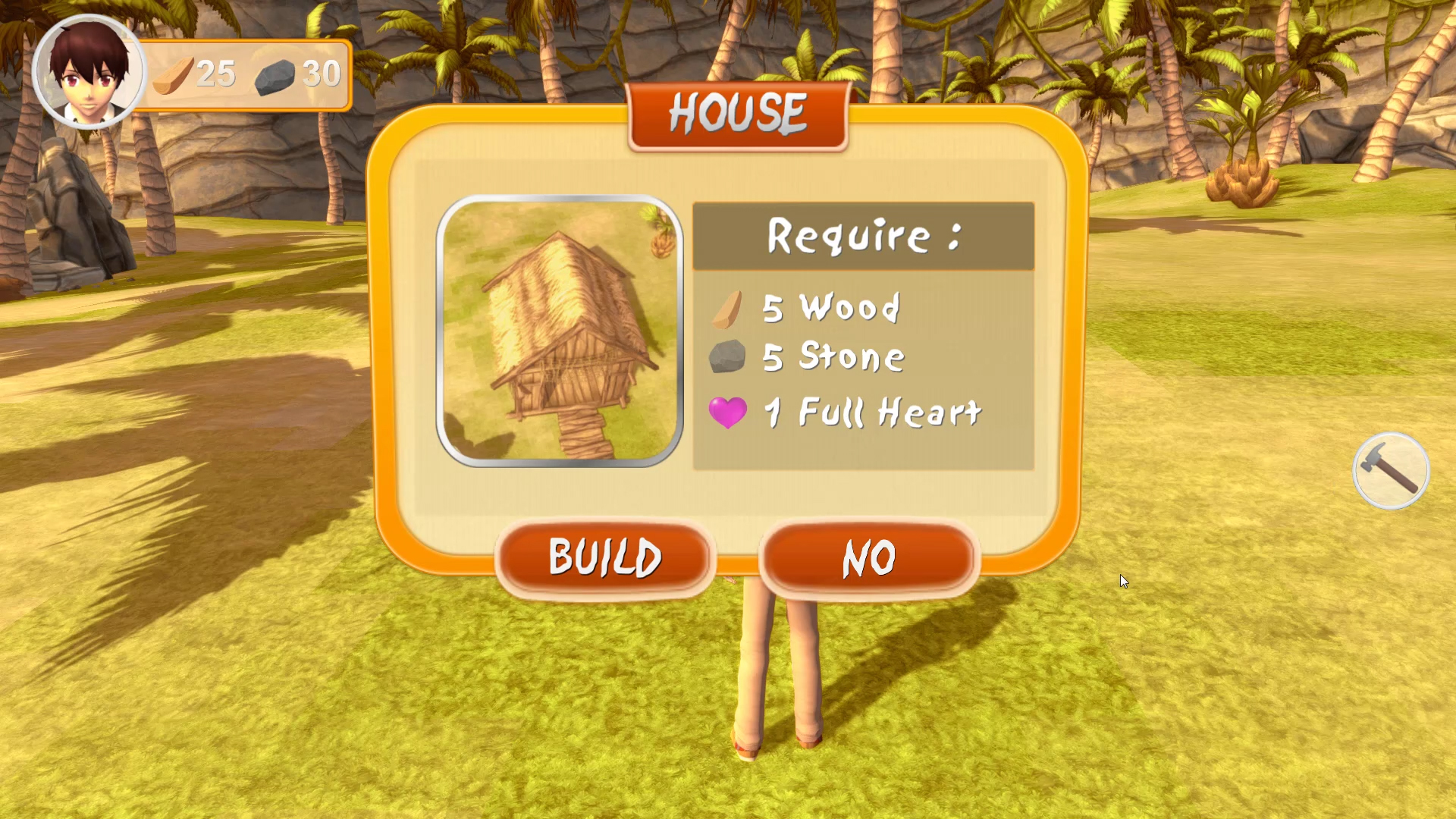 Hentai Survive Island