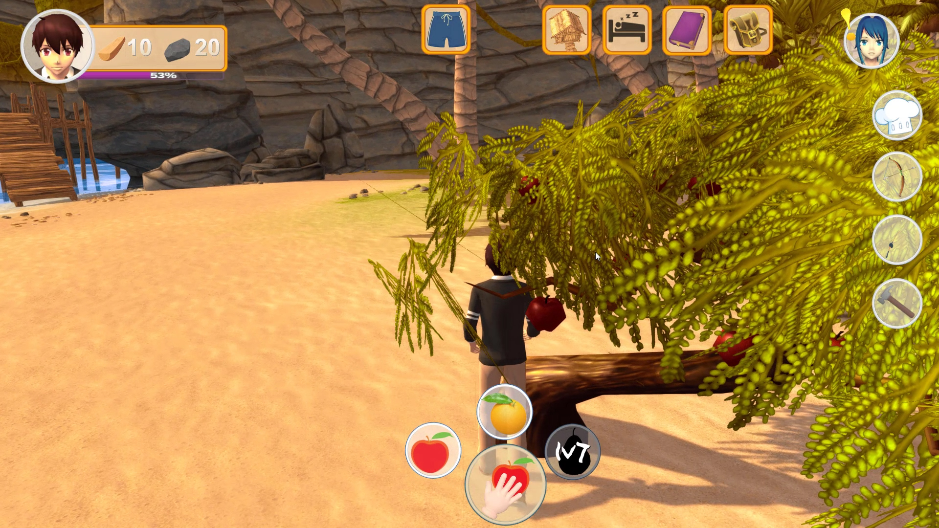 Hentai Survive Island