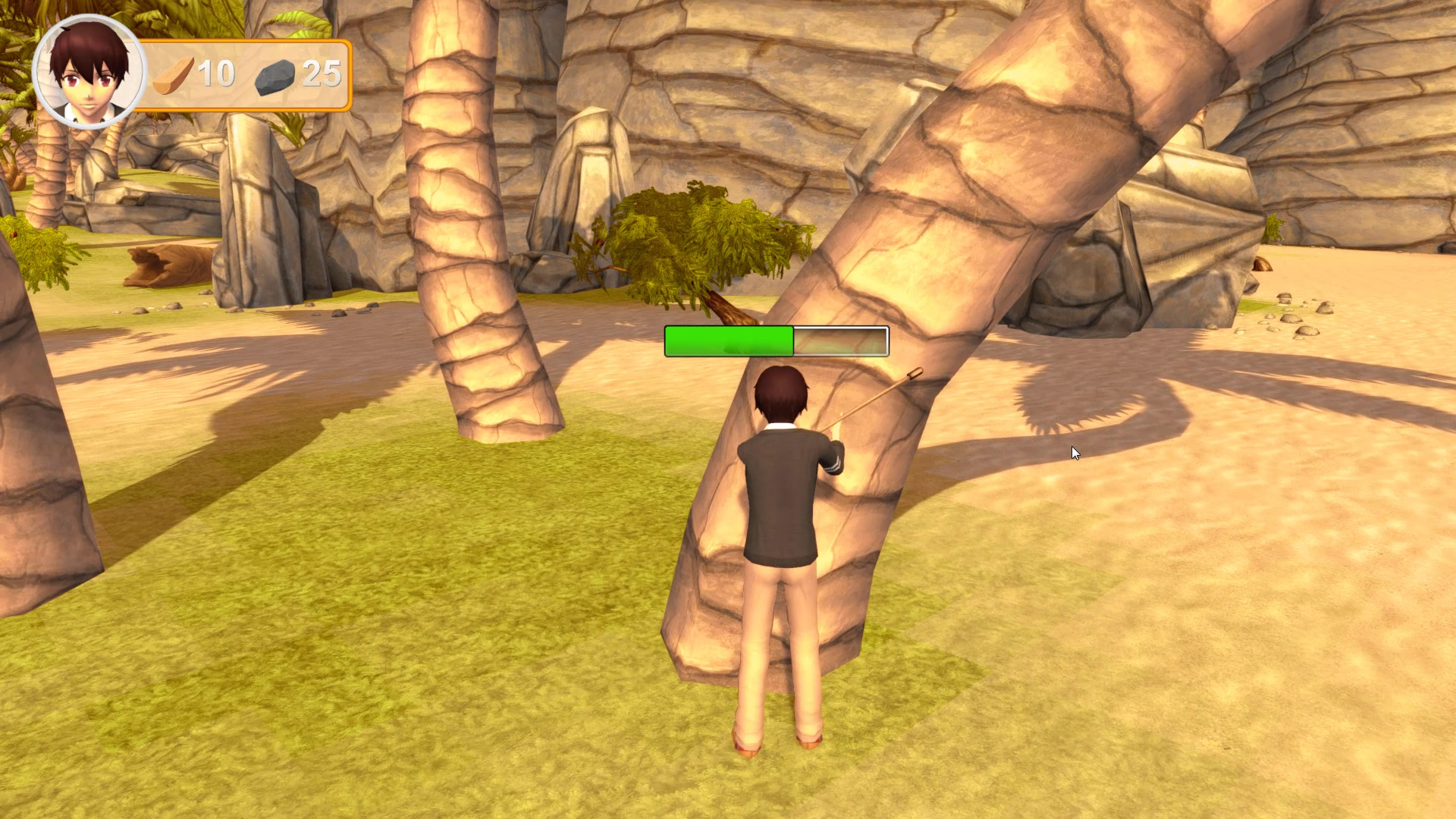 Hentai Survive Island