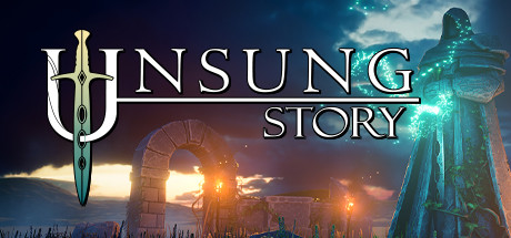 Unsung Story banner image