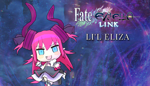 【Eliza】オーダーメイドコラージュ Save 60% on Fate/EXTELLA LINK - Li'l Eliza on Steam