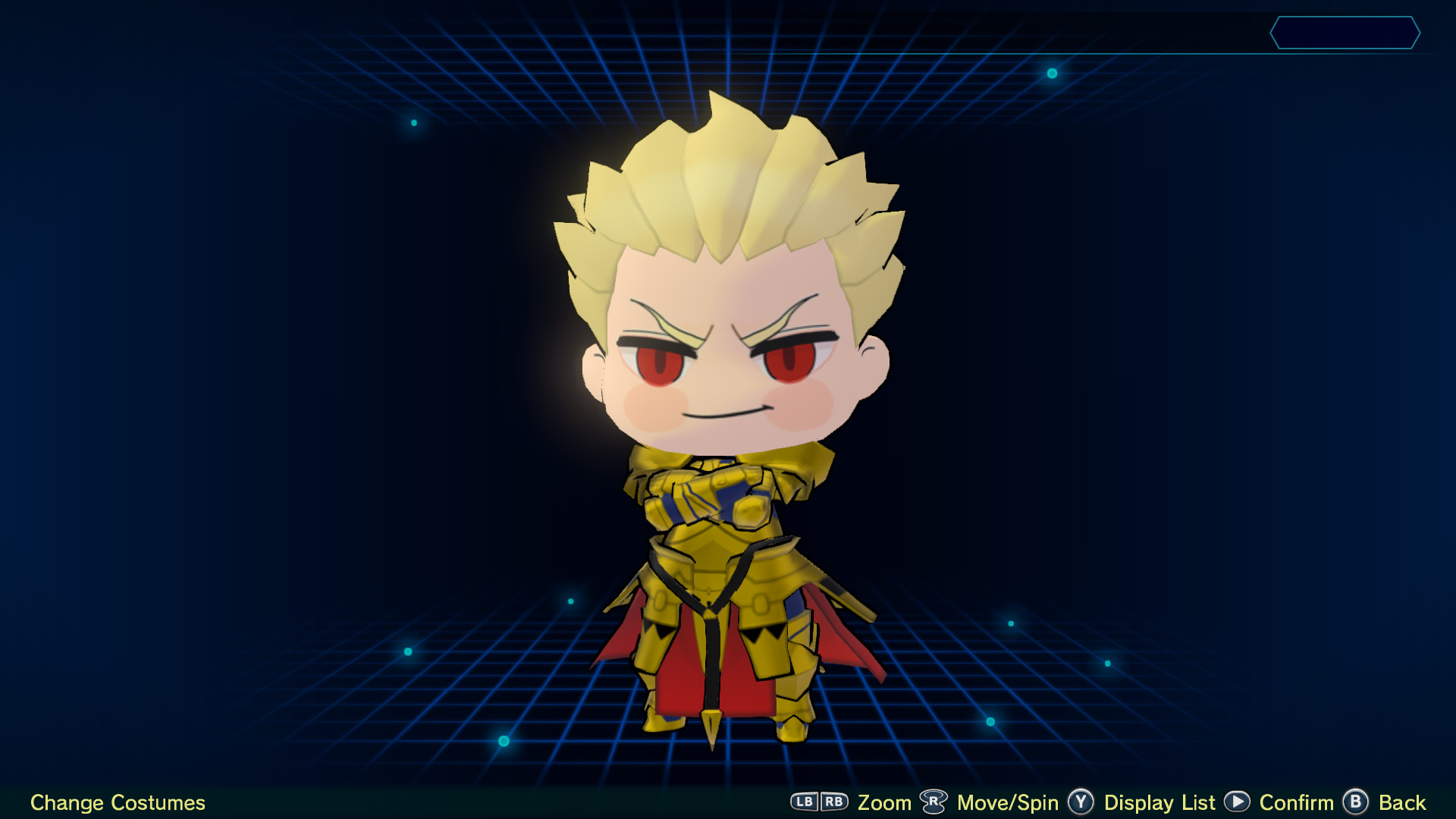 Fate/EXTELLA LINK - Li'l Gil Featured Screenshot #1