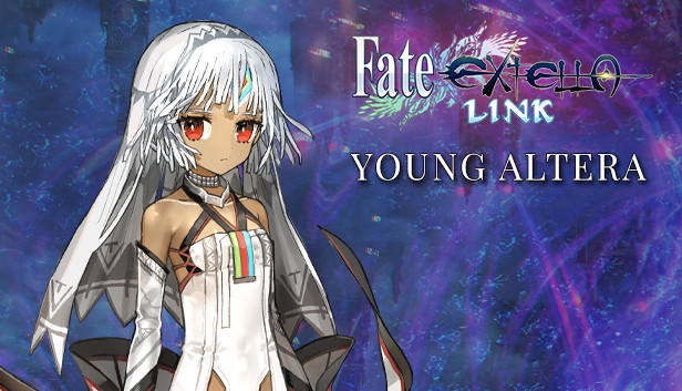 Fate/EXTELLA LINK - Young Altera no Steam