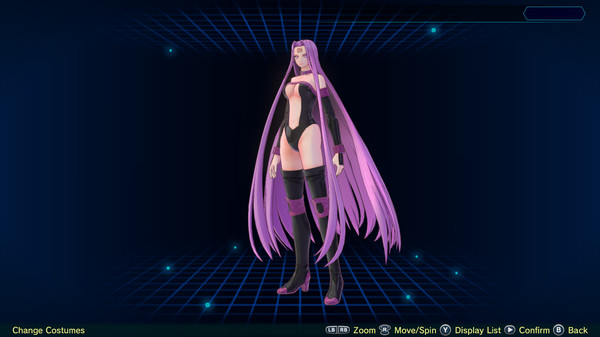 KHAiHOM.com - Fate/EXTELLA LINK - Masque du Gorgon