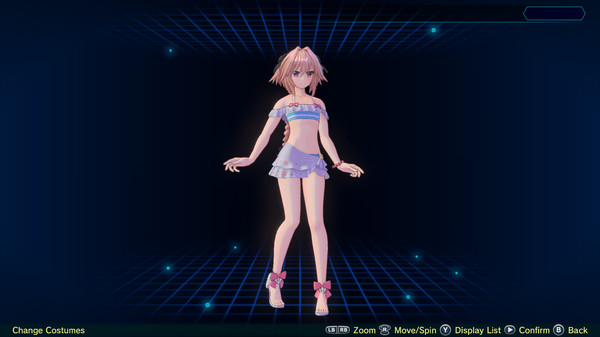 KHAiHOM.com - Fate/EXTELLA LINK - Sparkling Frills