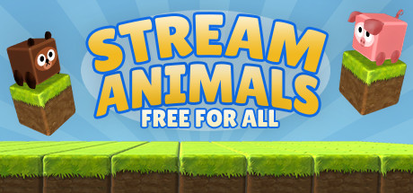 Stream Animals: Free For All Cover Image