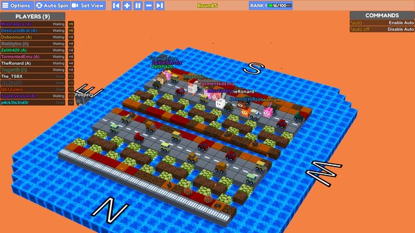 Screenshot z Stream Animals: Free For All