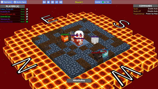 Screenshot z Stream Animals: Free For All