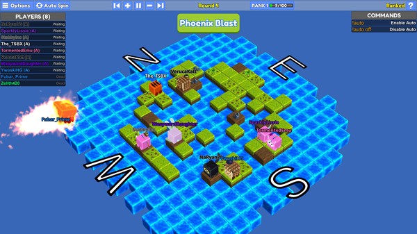 Screenshot z Stream Animals: Free For All