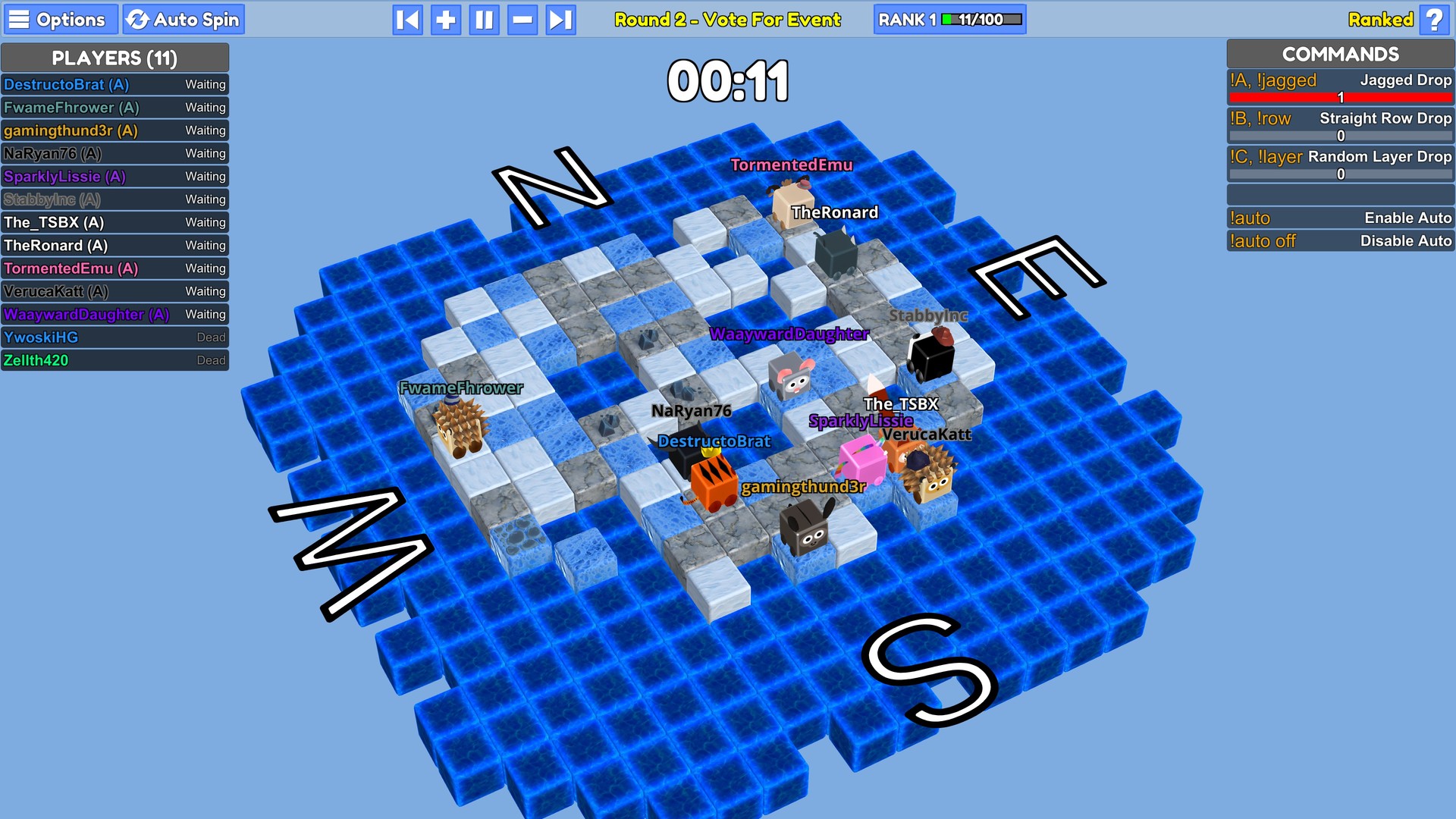 Stream Animals: Free For All Featured Screenshot #1