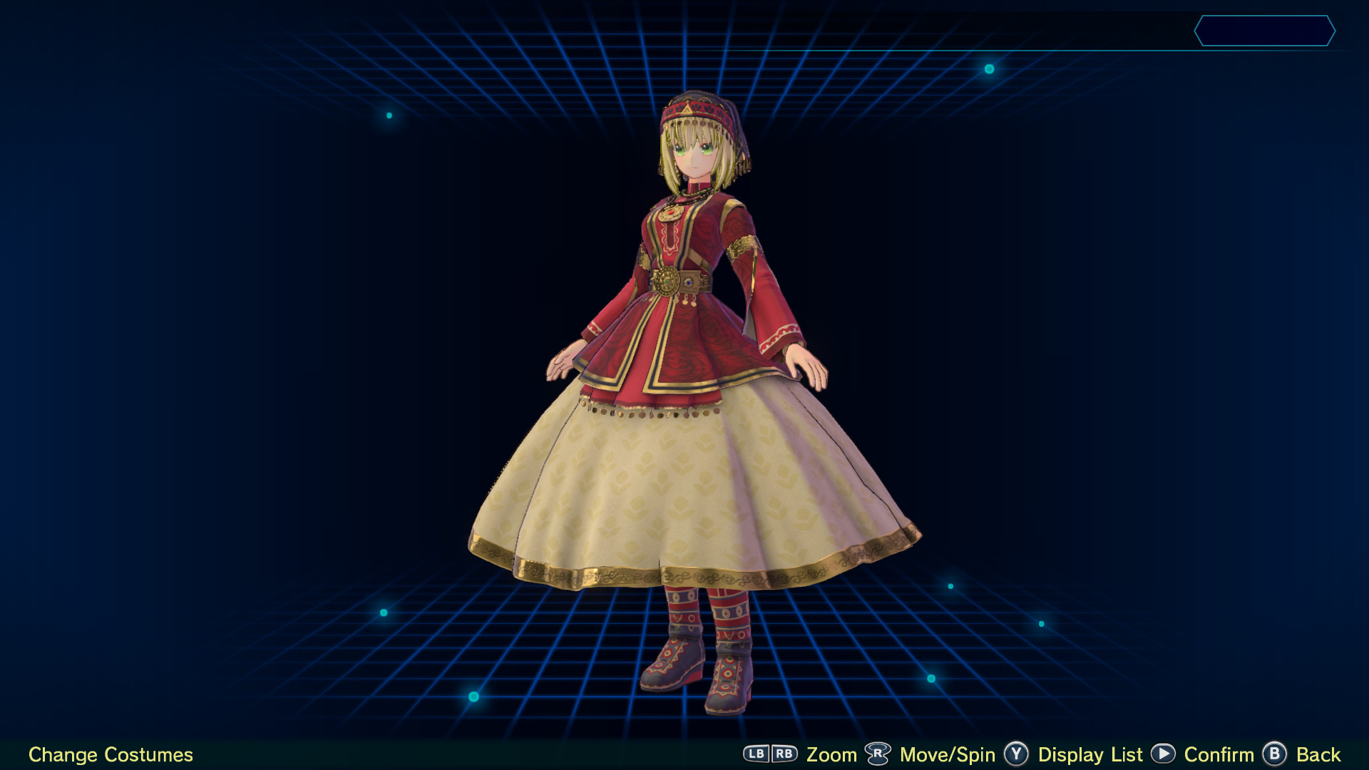 Fate/EXTELLA LINK - Emperor in Villager's Clothing Featured Screenshot #1