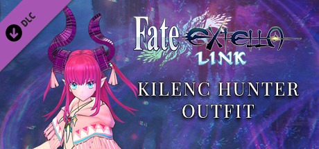 Fate/EXTELLA LINK - Kilenc Hunter Outfit banner image