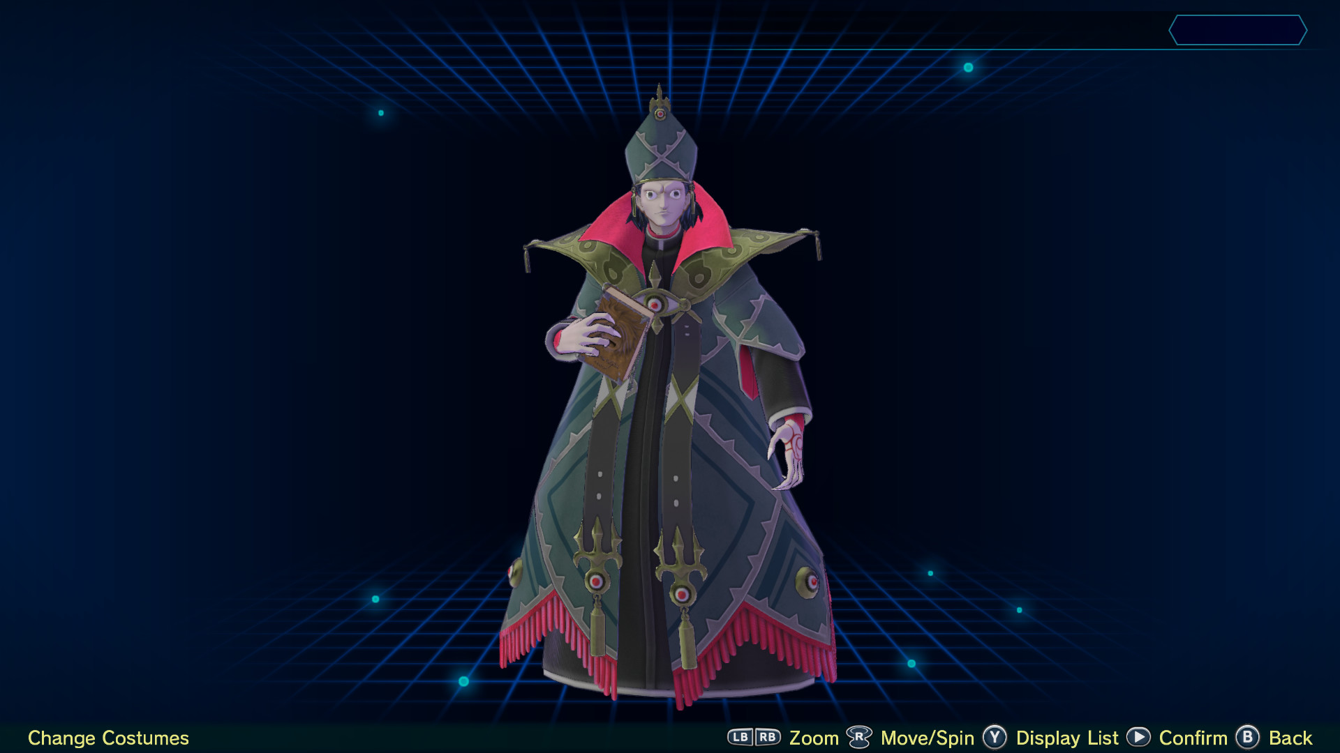 Fate/EXTELLA LINK - Heretic Acolyte Garb Featured Screenshot #1